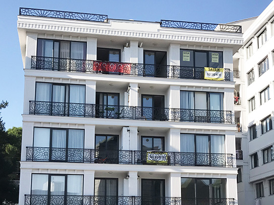 Kartal Lema Konakları