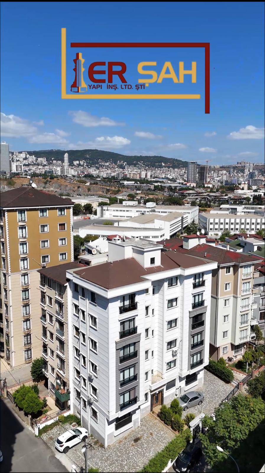 Kartal Karlıktepe Projesi