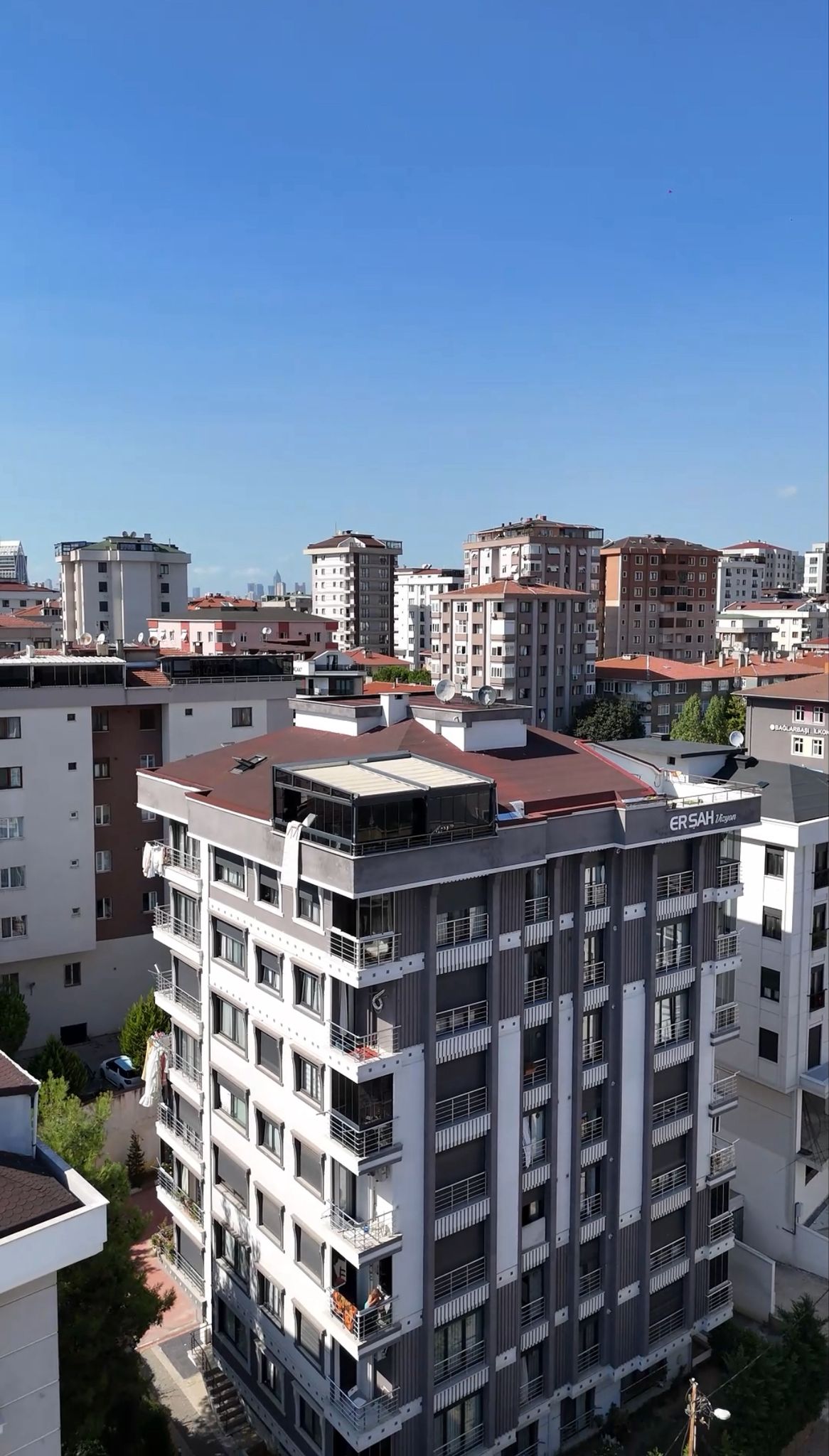 Maltepe İnönü Cd. Konut Proje