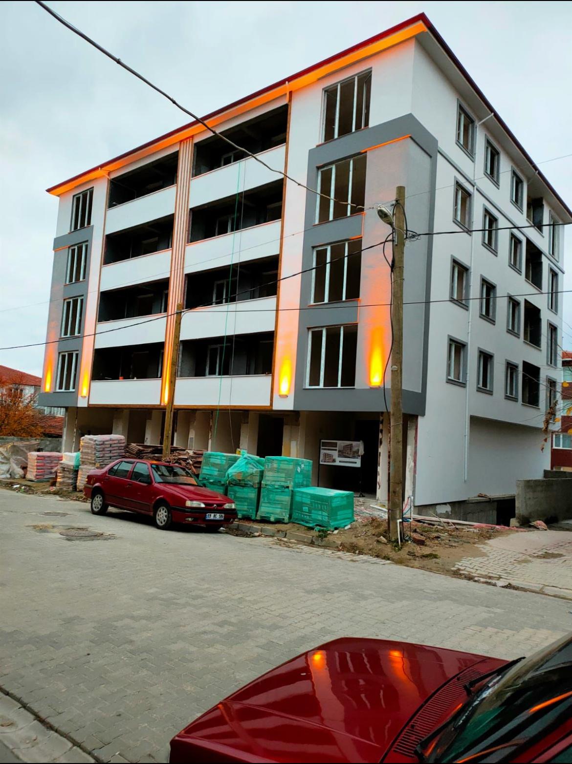 Tekirdağ Saray Projesi